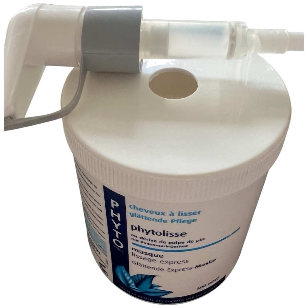 Phyto Phytolisse Paris Hair Mask Salon Size With Pump